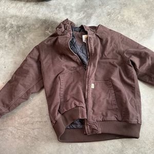 Carhartt Coat & Bibs